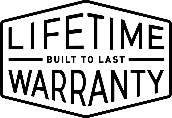 Burton Warranty Guidelines And Process - Lifetime Warranty Black Png (700x482), Png Download