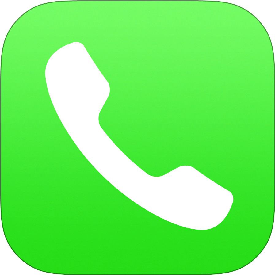 Phone Png Hd - Phone Icon Png Green (1024x1024), Png Download