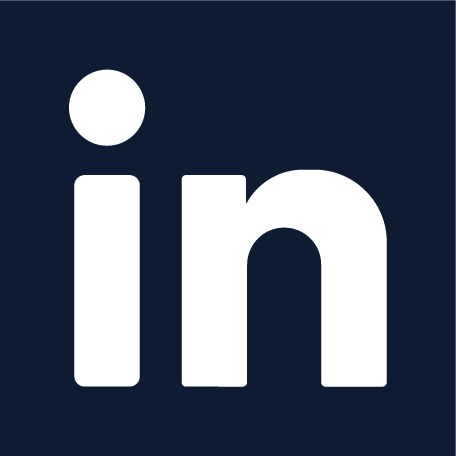 Linkedin - Logo Facebook Et Linkedin (456x456), Png Download