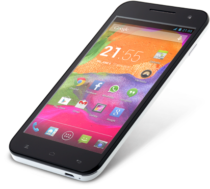 Just 5 Smartphone (480x402), Png Download