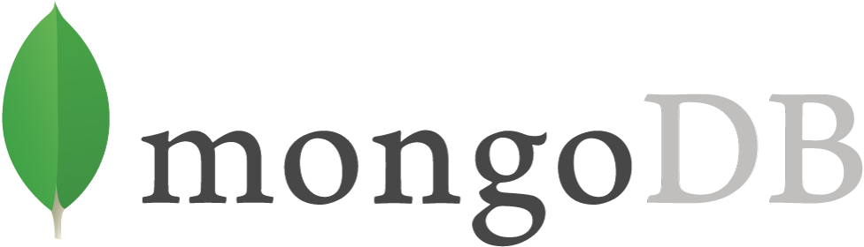 Installation On My Server Since I Could Not Access - Mongodb Logo (1000x308), Png Download