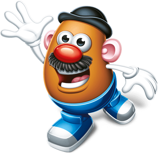 Here You Will Find News Articles, Press Releases And - Mr Potato Head Clip Art (605x540), Png Download