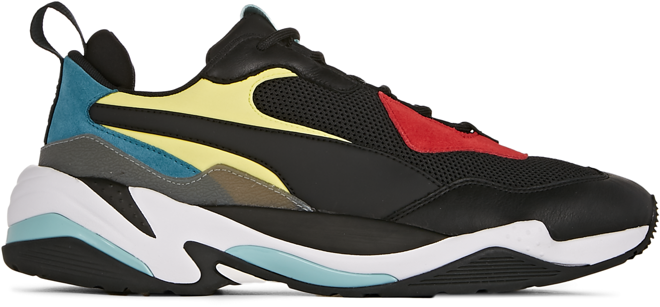 Thunder Spectra - Mens Puma Thunder Spectra (1440x1440), Png Download