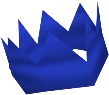 Runescape Party Hats I Almost Got A Party Hat But I - Party Hats Runescape Png (398x362), Png Download