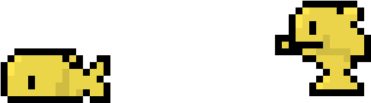 Goldfish - Smiley (820x240), Png Download