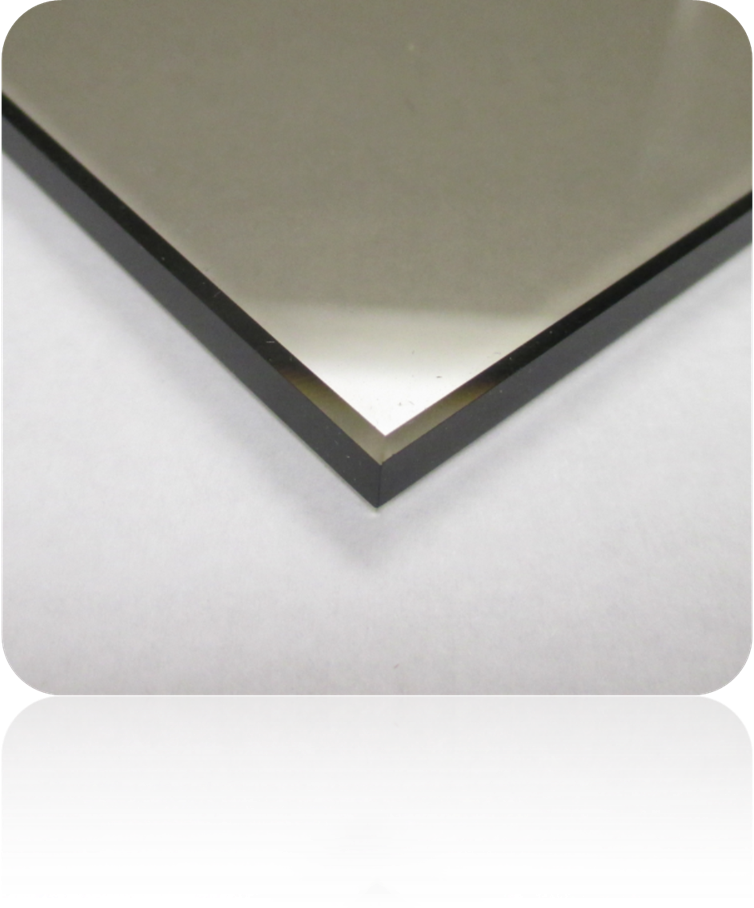 Standard Glass And Mirror - Mattress (754x908), Png Download