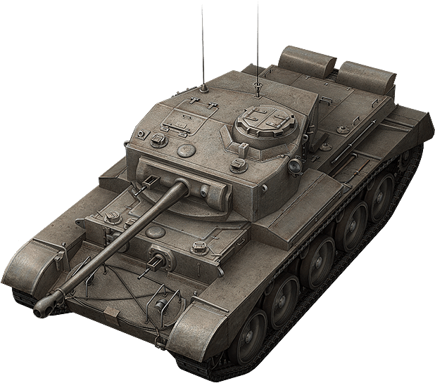 Uk Gb22 Comet - Su 76i Wot (1060x774), Png Download