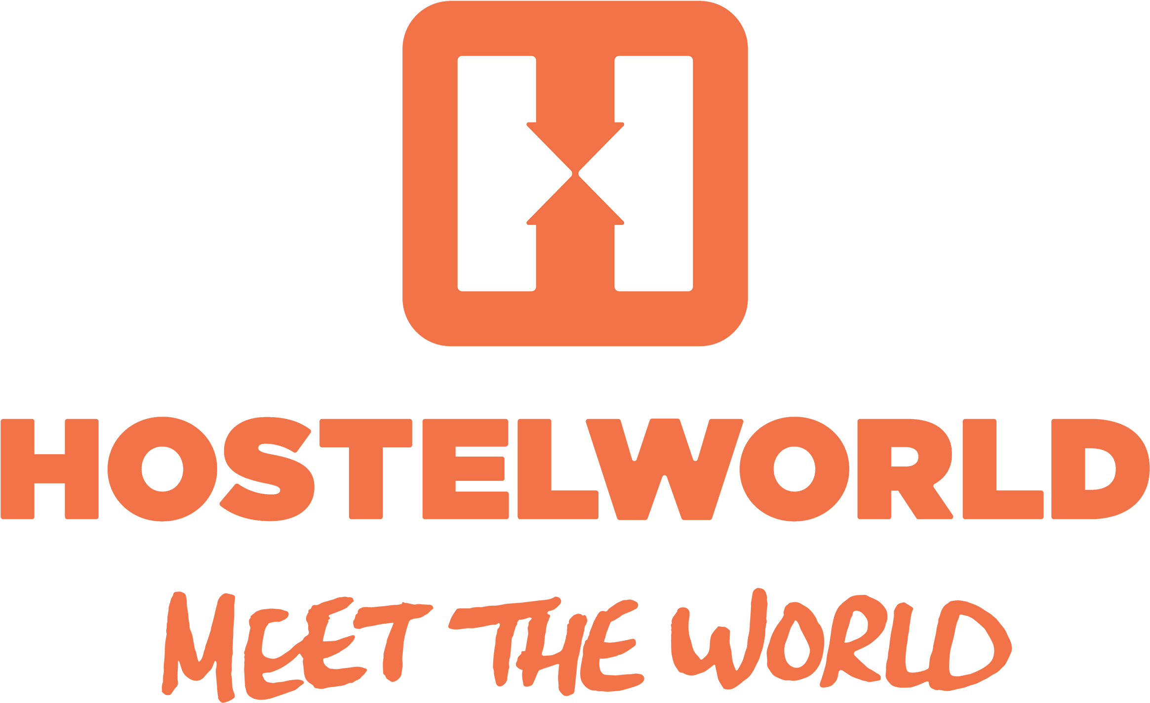 Download Image Result For Hostelworld Logo Hostel World Png Image With No Background Pngkey Com