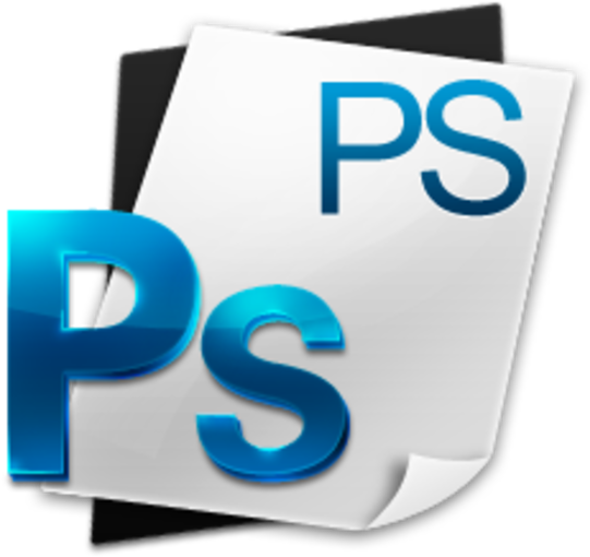 Adobe Clipart Adobe Photoshop Clipart - Icon (600x600), Png Download