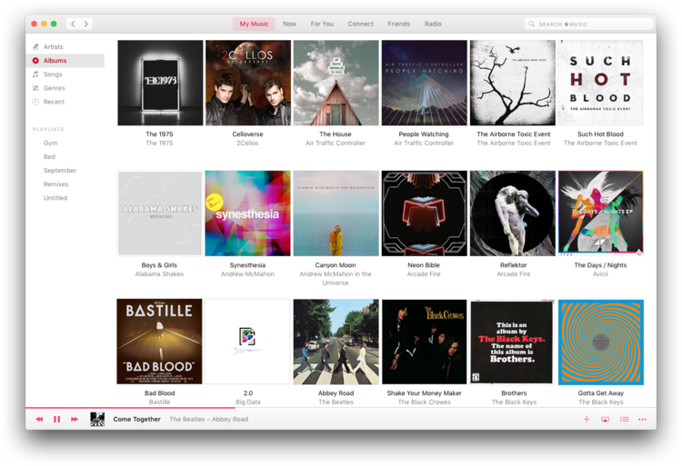 Standalone App Like This Or Maybe A Web Based Player - Arcade Fire - Reflektor (180g Vinyl 2lp Record + Download) (750x513), Png Download