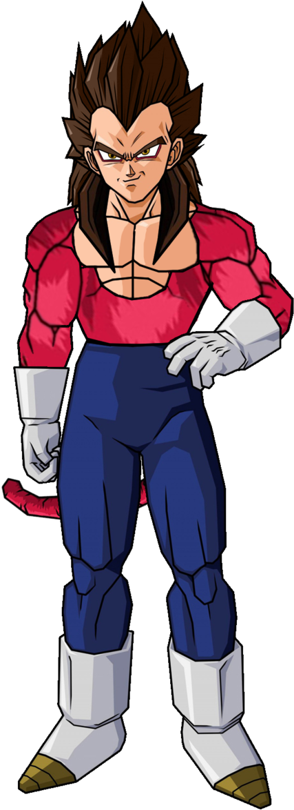 Related Wallpapers - Dragon Ball Z Vegeta Normal (900x1200), Png Download