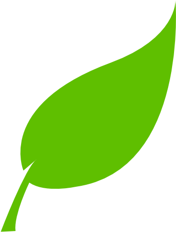 Leaf Clip Art At Clker - Leaf Logo Vector Png (600x600), Png Download