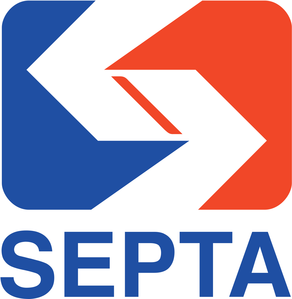 Southeastern Pennsylvania Transportation Authority (1200x1200), Png Download