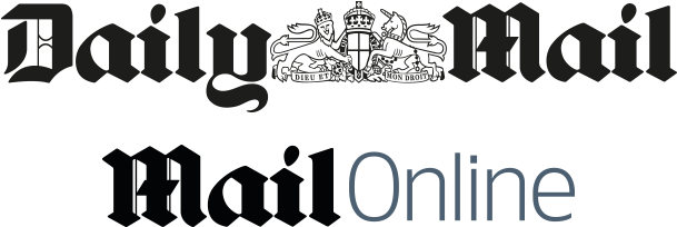 Daily Mail (624x270), Png Download