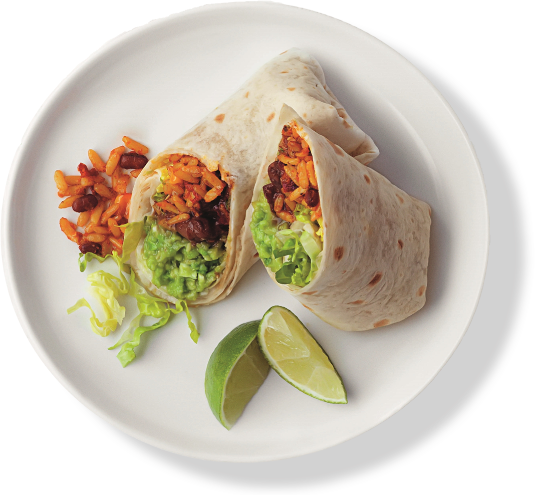 Corn Tortilla (1417x1000), Png Download