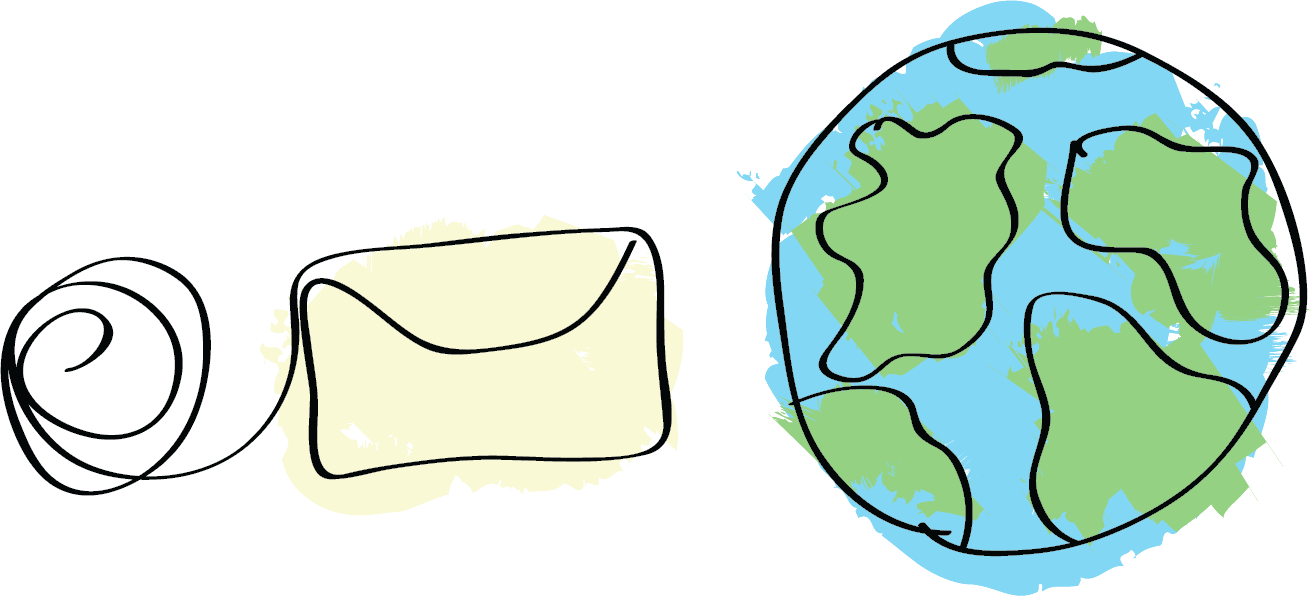 Say Hi To Jm And Soph - Email (1312x596), Png Download