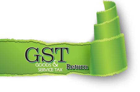 Steps For Filing Gst Return - Graphics (453x299), Png Download