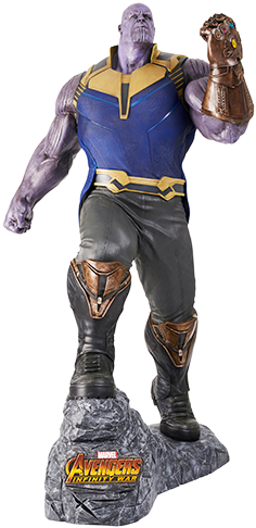 Avengers Infinity War - Avengers: Infinity War (330x525), Png Download