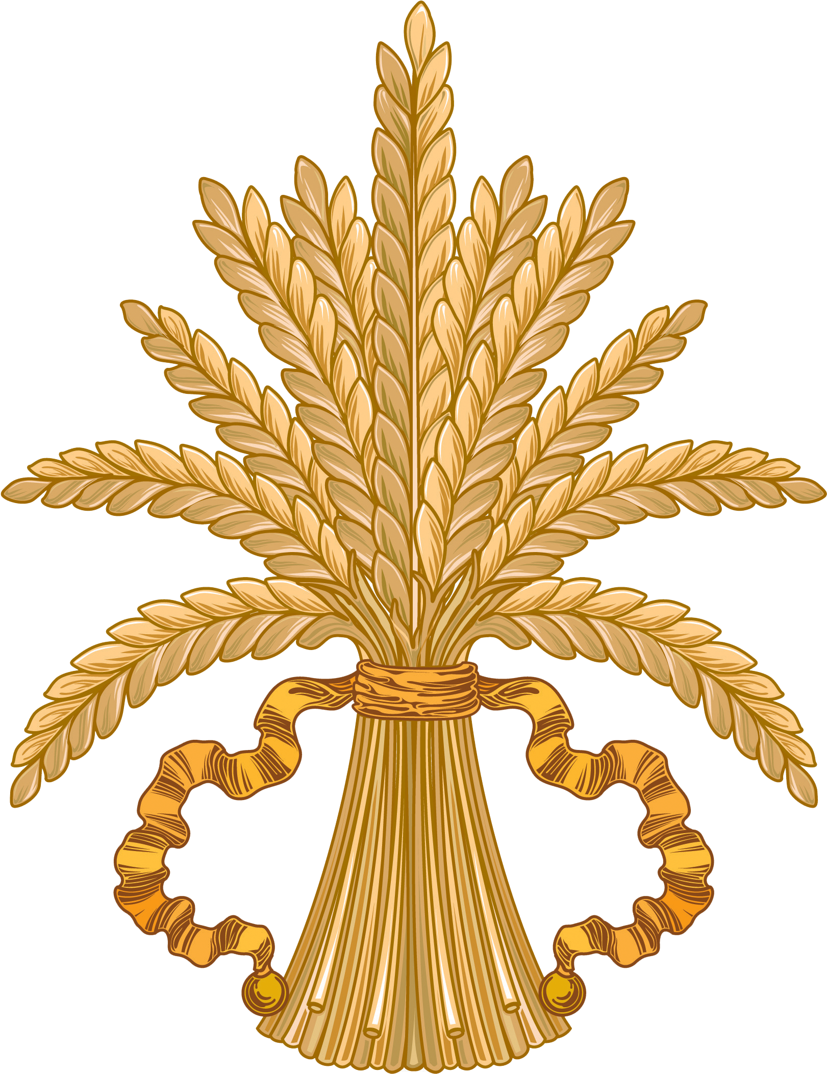 Wheat Png (1772x2168), Png Download