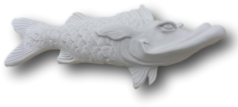 Custom Criffster Fish - Archive (500x500), Png Download