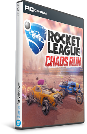 Rocket League Chaos Run Multilenguaje (pc-game) - Age Of Empires Ii Hd The African Kingdoms Icons (294x450), Png Download