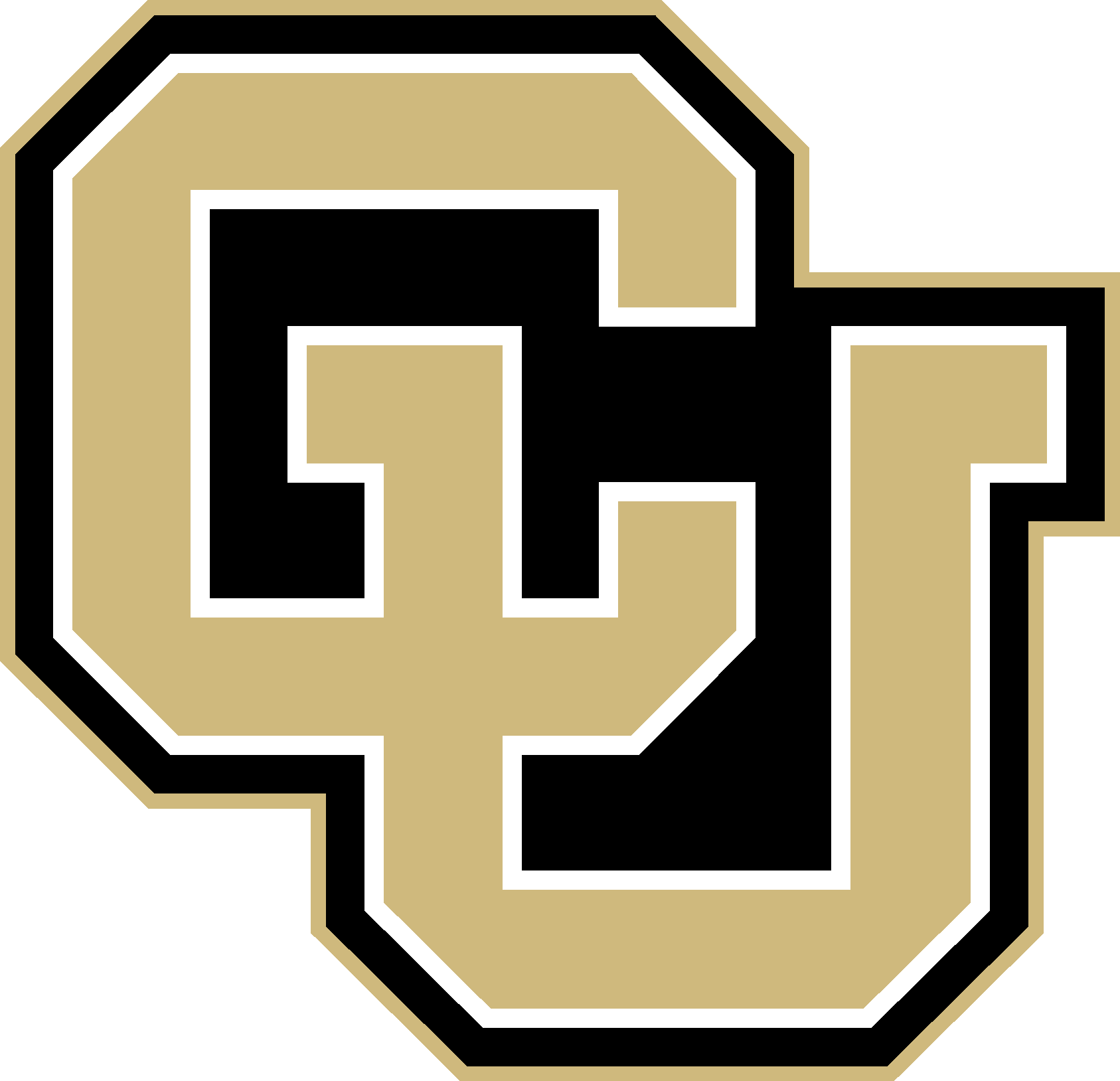 Tony Mendez Awarded Honorary Doctoral Degree From Cu-boulder - University Of Colorado Logo (1687x1628), Png Download