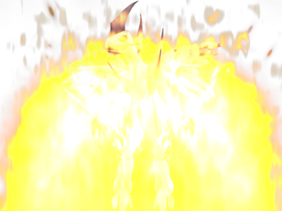 Kiradona Ful - Buttercream (400x300), Png Download