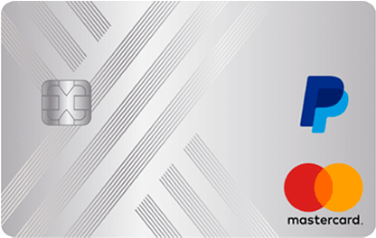 Paypal Extras Mastercard® - Paypal Extras Mastercard (487x306), Png Download