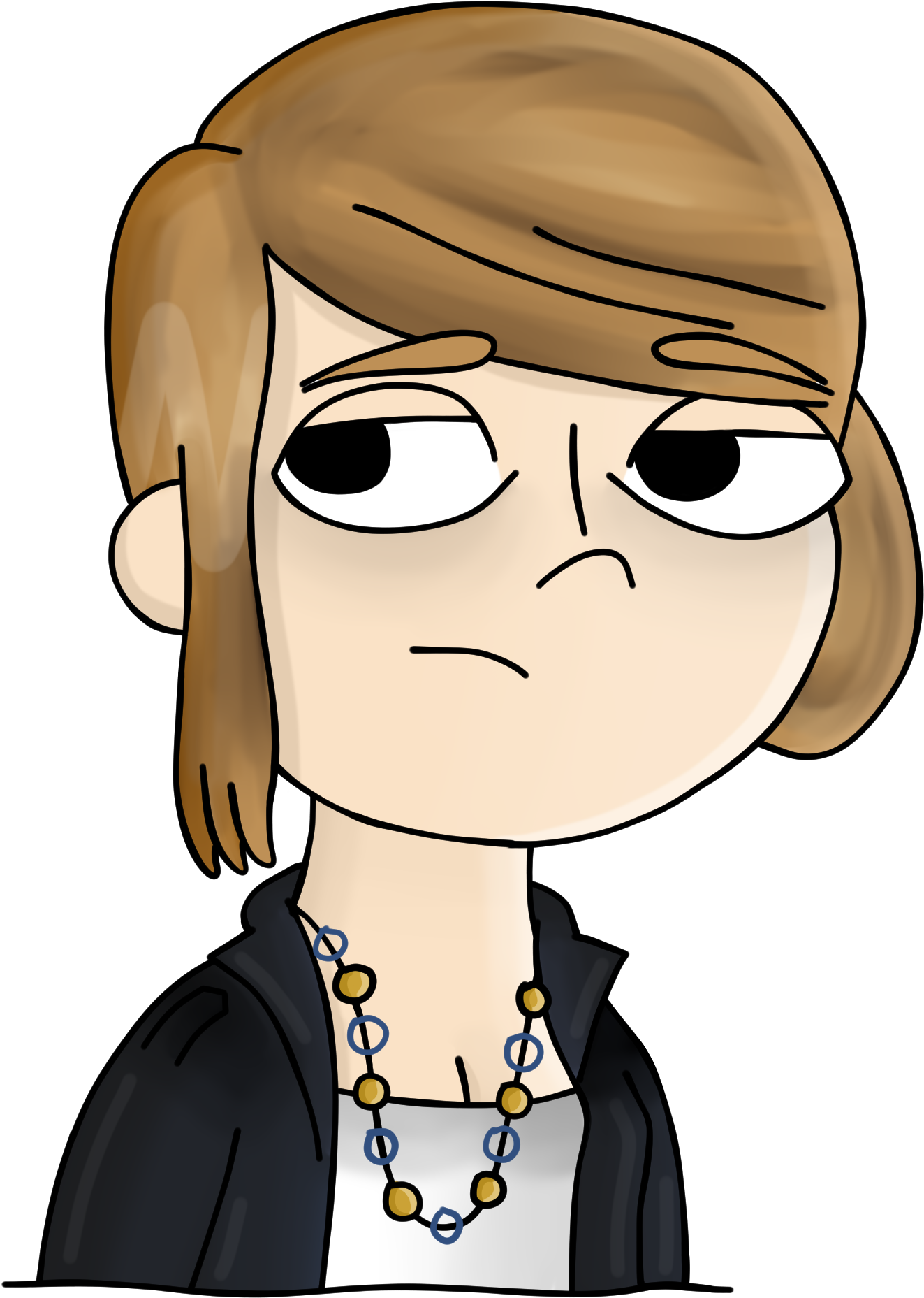 5 Mo - Cartoon (1969x1969), Png Download