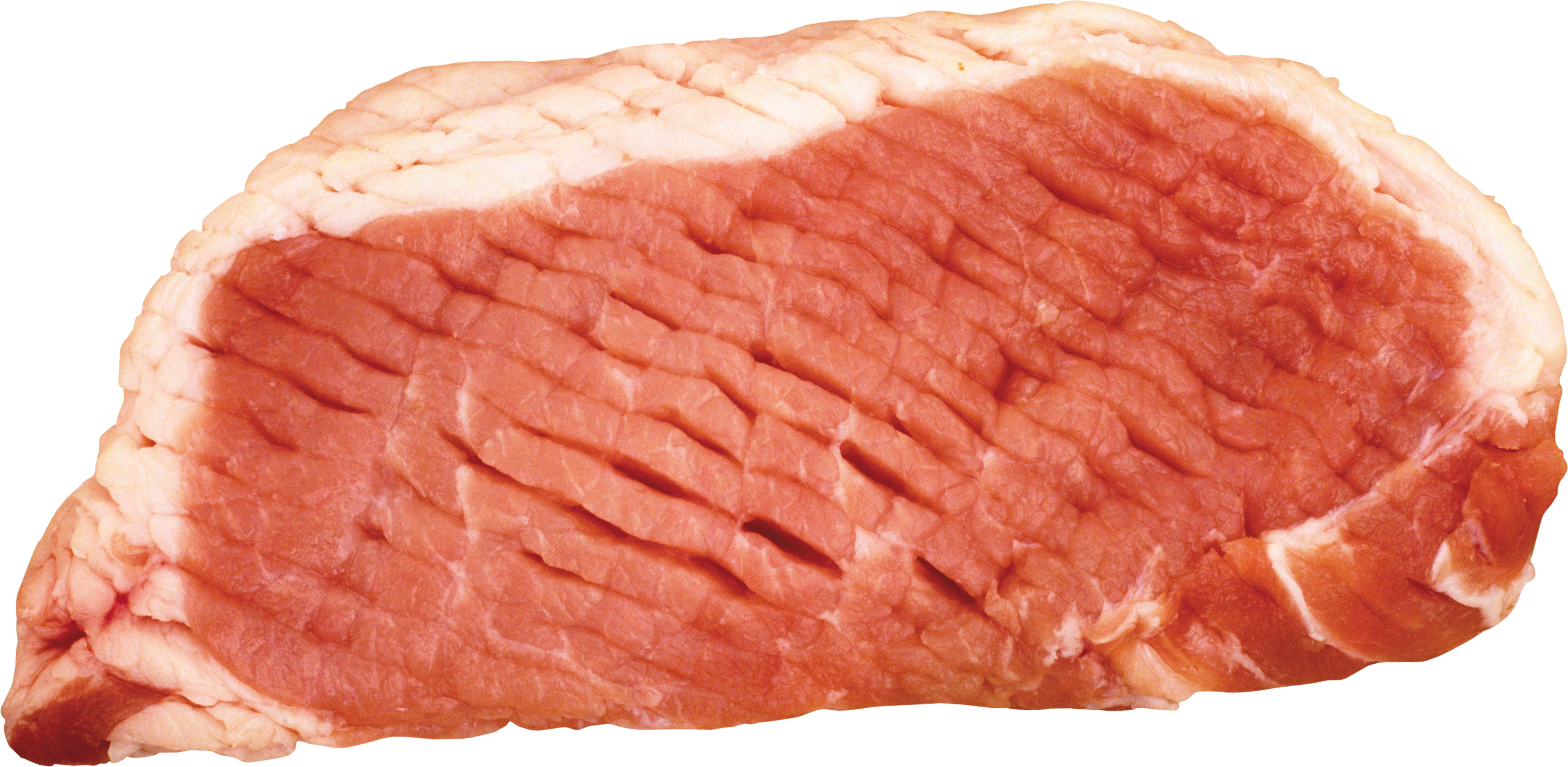 Meat Png Picture - Fish Meat Png Images Transparent (3476x1701), Png Download