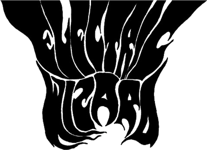 Order Packagedeal - Electric Wizard Band Logo (700x497), Png Download