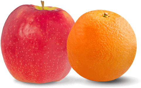 Caracara Pinklady Single Fruits - Cara Cara Navel (500x500), Png Download