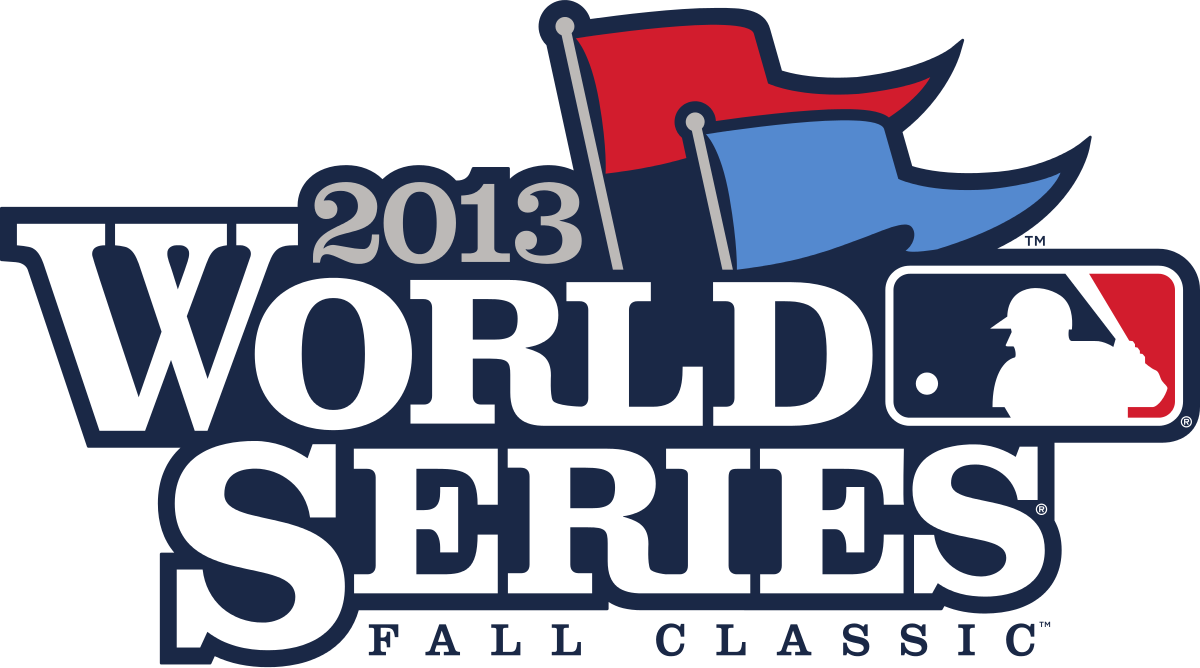 World Series Baseball Logo (1200x668), Png Download