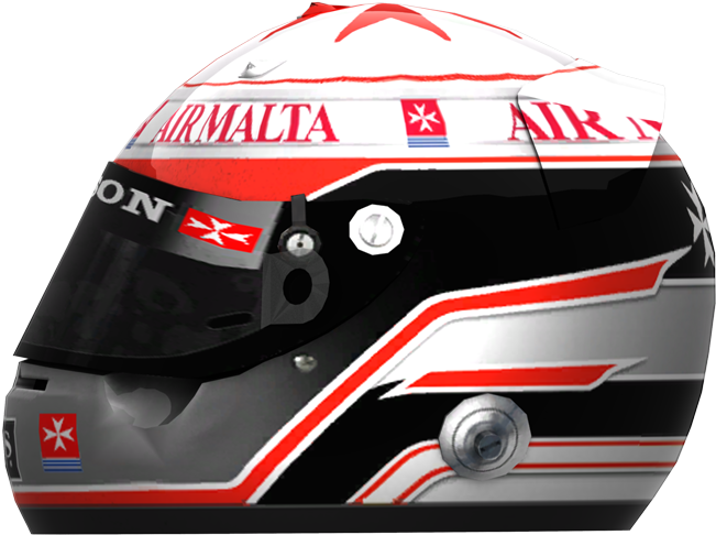 Jason Muscat Helmet - Motorcycle Helmet (800x600), Png Download