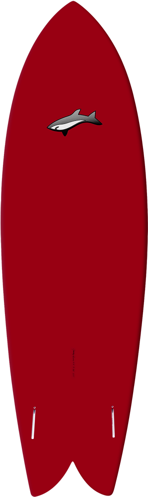 Rocket - Surfboard (1000x1000), Png Download