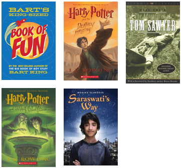 Best Chapter Books Ever - Harry Potter And The Deathly (436x379), Png Download