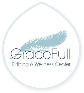 Gracefull Logo-teardrop - Label (380x380), Png Download