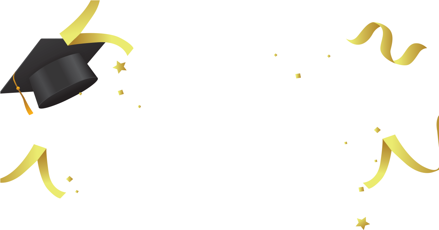 Confetti (1400x800), Png Download