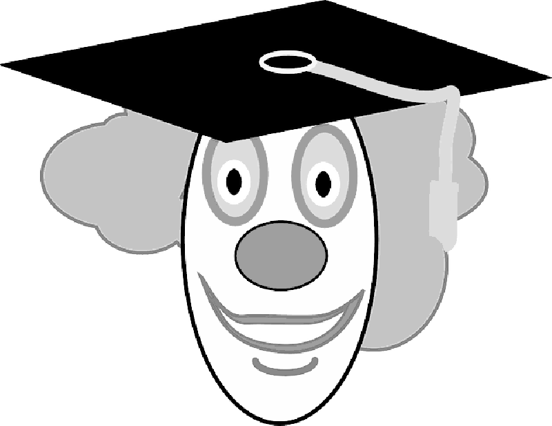 Mb Image/png - Clown Face (800x617), Png Download