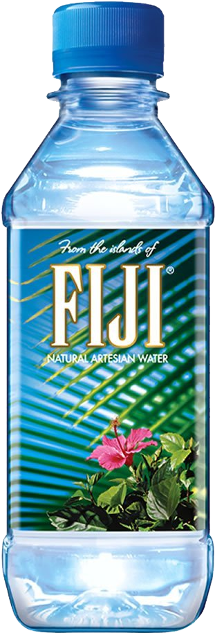 Vaporwave Png Pack - Fiji Water 500ml X 24 (600x1000), Png Download