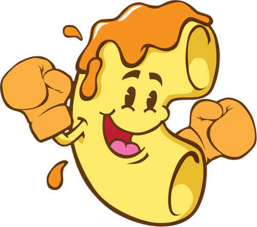 Download Mac N' Cheese Throwdown - Cartoon Mac N Cheese PNG Image with No  Background 