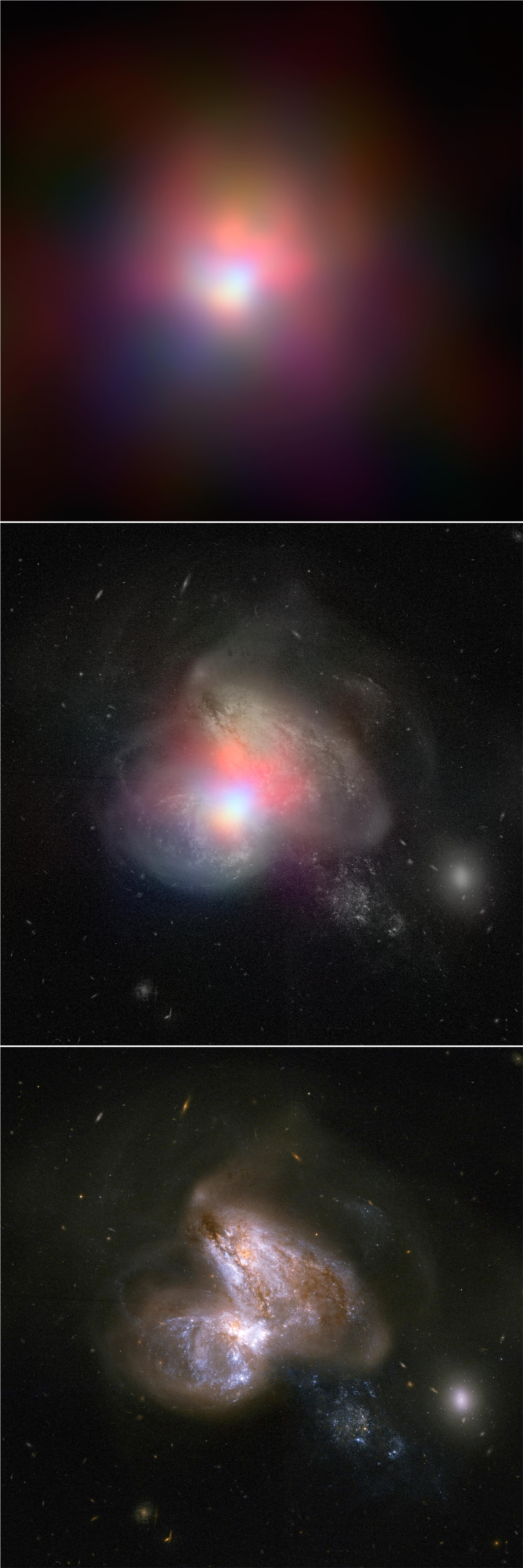 Fuzzballs Black Holes - Galaxy (4032x5400), Png Download