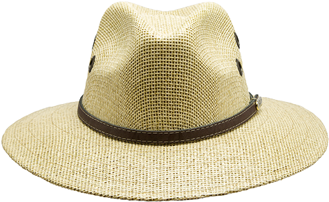 Black Buck - Fedora (500x357), Png Download