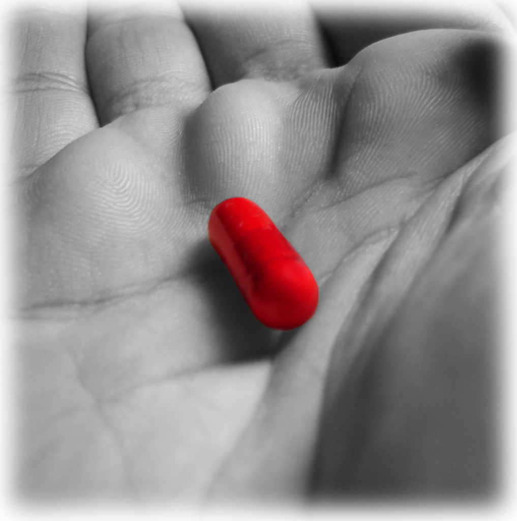 Eu/wp Pill 1 - Film (1017x1024), Png Download