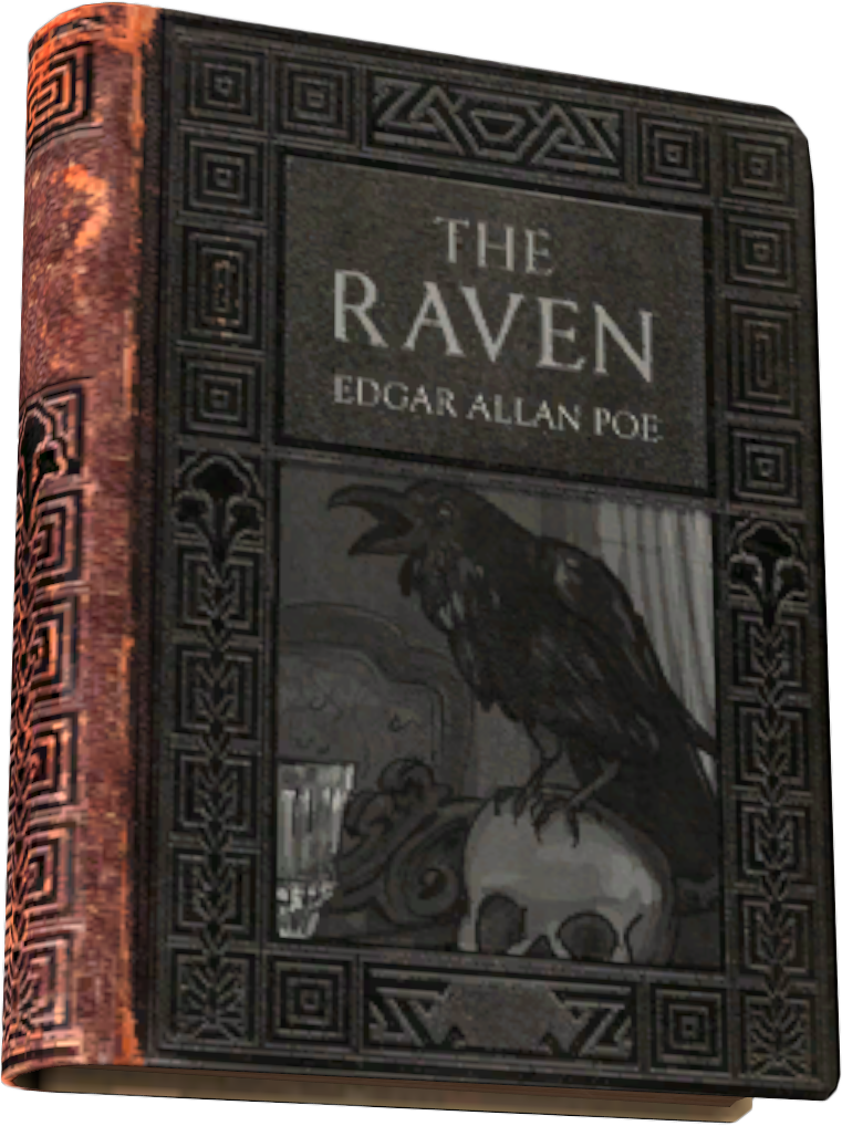 American Crow (761x1018), Png Download