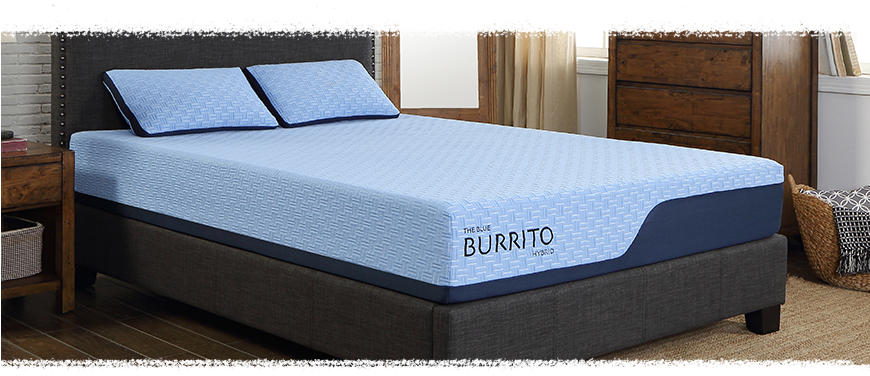 Bed Frame (869x433), Png Download