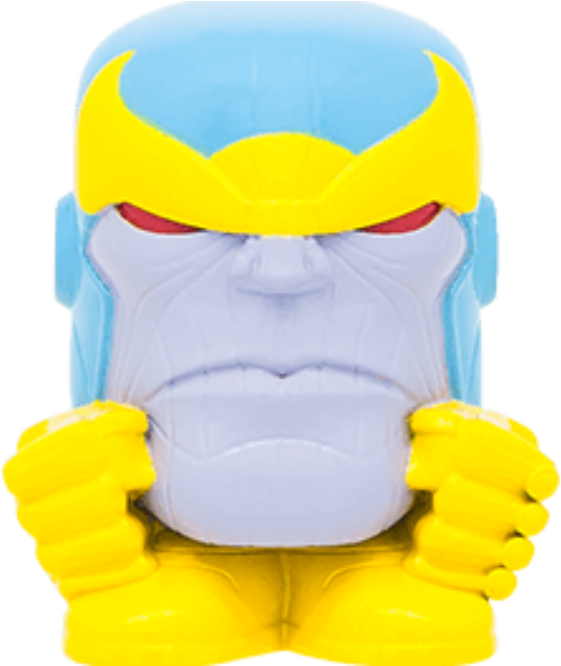 Mashems Marvel Avengers (1160x665), Png Download