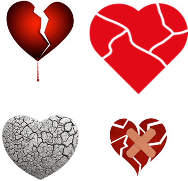 Broken Hearts - Medecine For A Broken Heart (400x400), Png Download