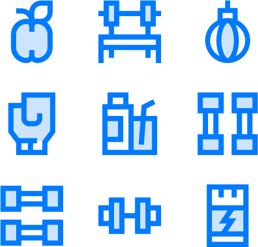 Fitness - Education (600x564), Png Download