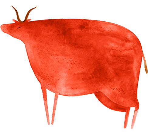 Buey Características - Cattle (600x600), Png Download